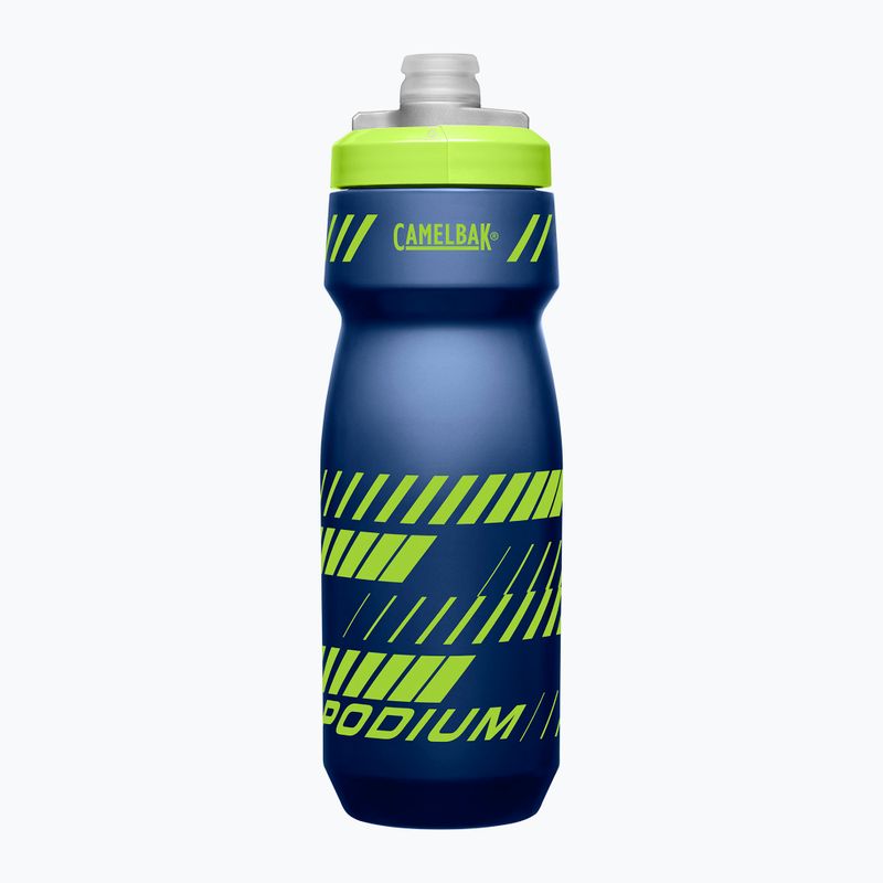 Dviračio vandens butelis CamelBak Podium Spring Summer LE 710 ml blue/ green