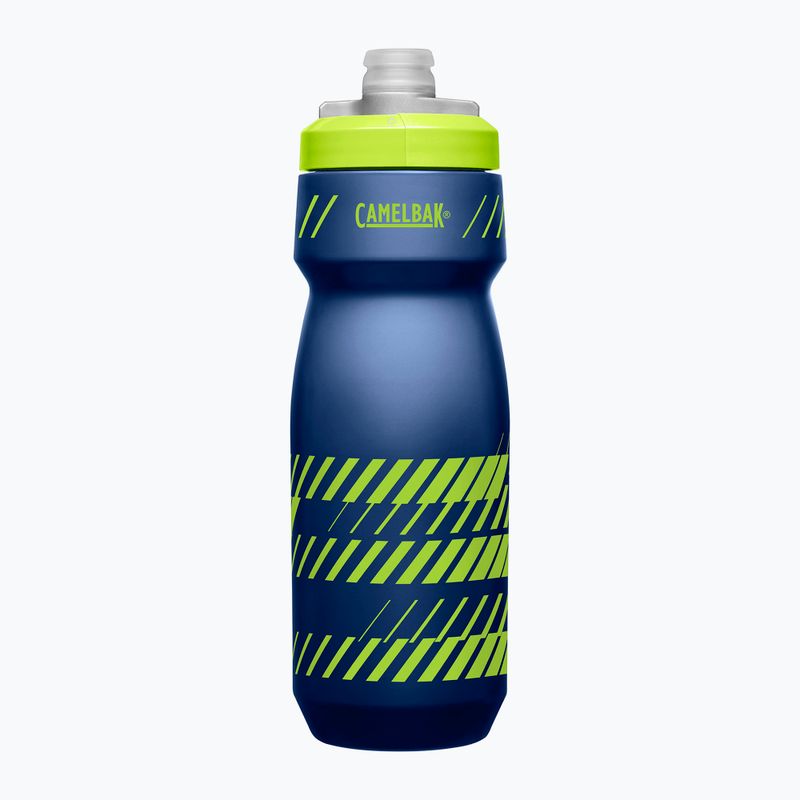 Dviračio vandens butelis CamelBak Podium Spring Summer LE 710 ml blue/ green 3