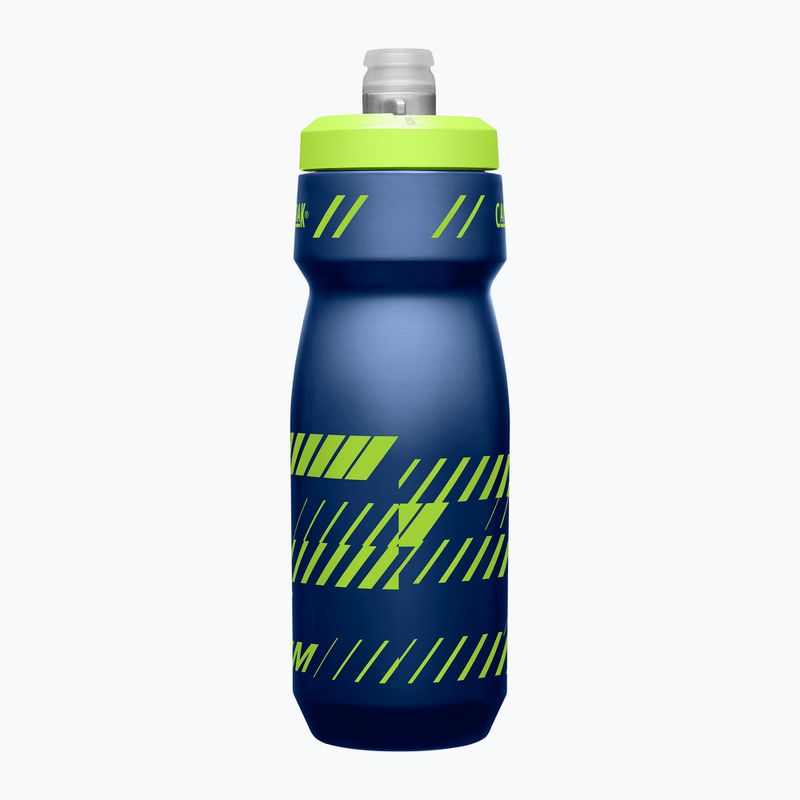 Dviračio vandens butelis CamelBak Podium Spring Summer LE 710 ml blue/ green 4