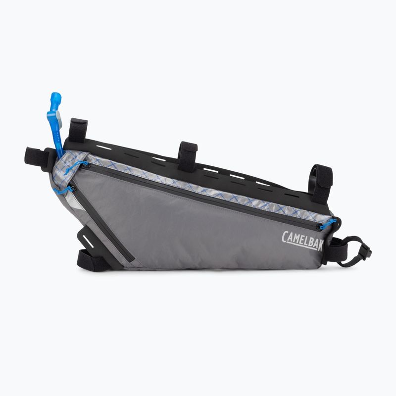 Dviračio rėmo krepšys CamelBak M.U.L.E. Frame Pack su buteliu 2 l wolf grey 3