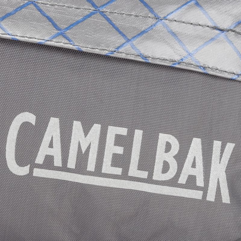 Dviračio rėmo krepšys CamelBak M.U.L.E. Frame Pack su buteliu 2 l wolf grey 5