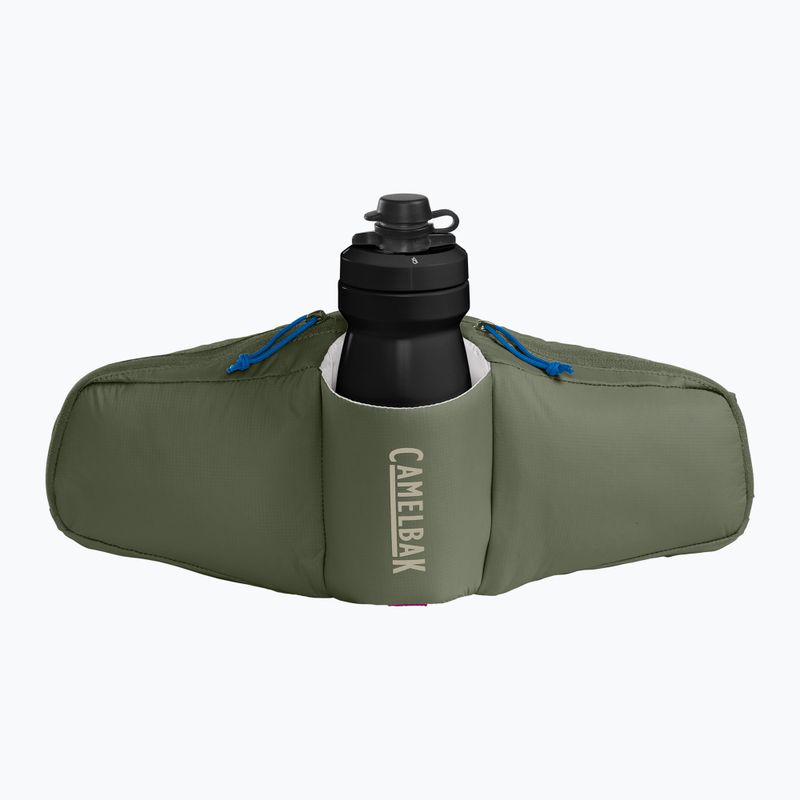 Rankinė ant juosmens CamelBak Podium Flow 2 l su buteliu 620 ml dusty olive 2