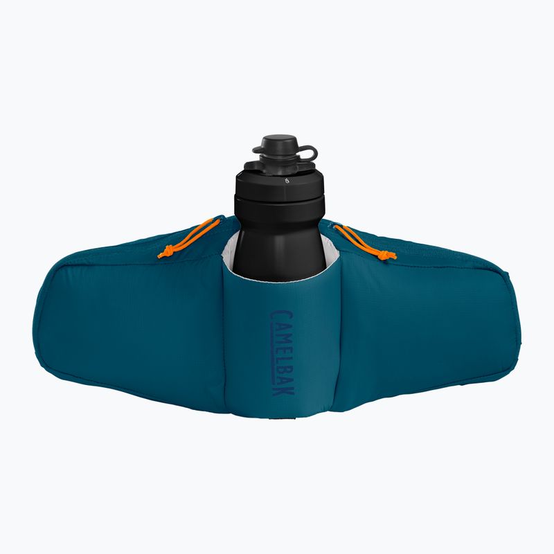Rankinė ant juosmens CamelBak Podium Flow 2 l su buteliu 620 ml moroccan blue 2