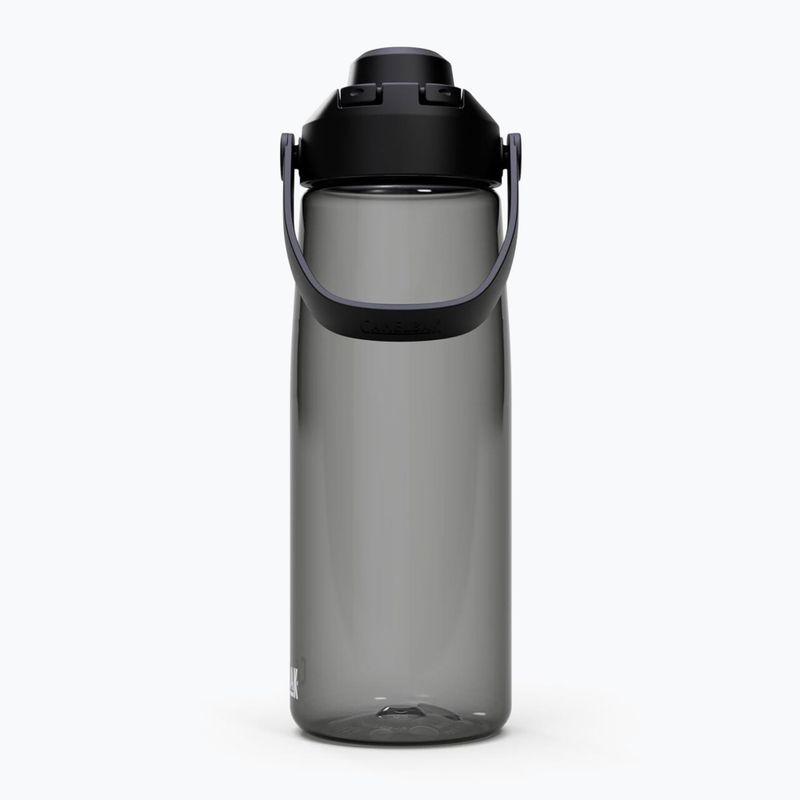Turistinis butelis Camelbak Thrive Chug Insulated SST 740 ml charcoal 2