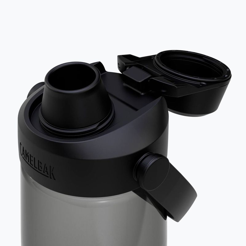 Turistinis butelis Camelbak Thrive Chug Insulated SST 740 ml charcoal 4
