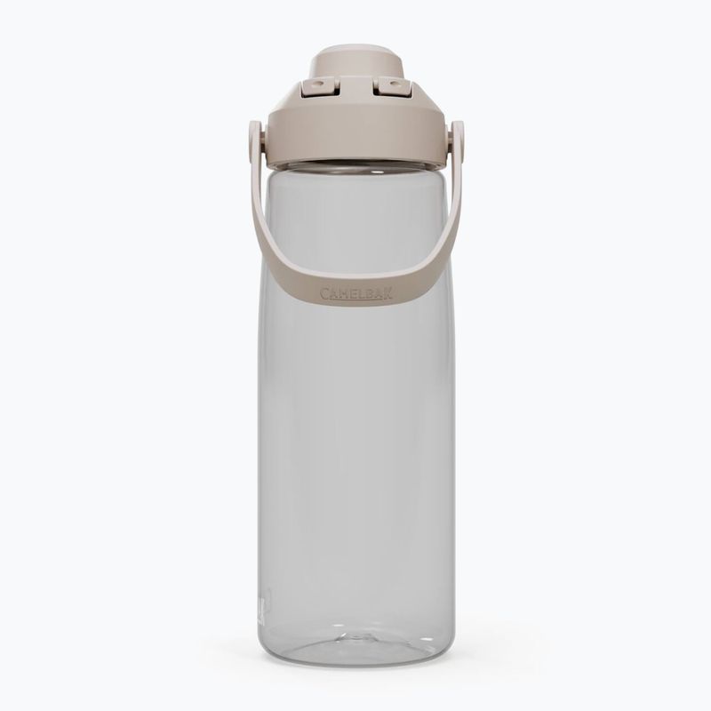 Turistinis butelis Camelbak Thrive Chug Insulated SST 740 ml clear 2