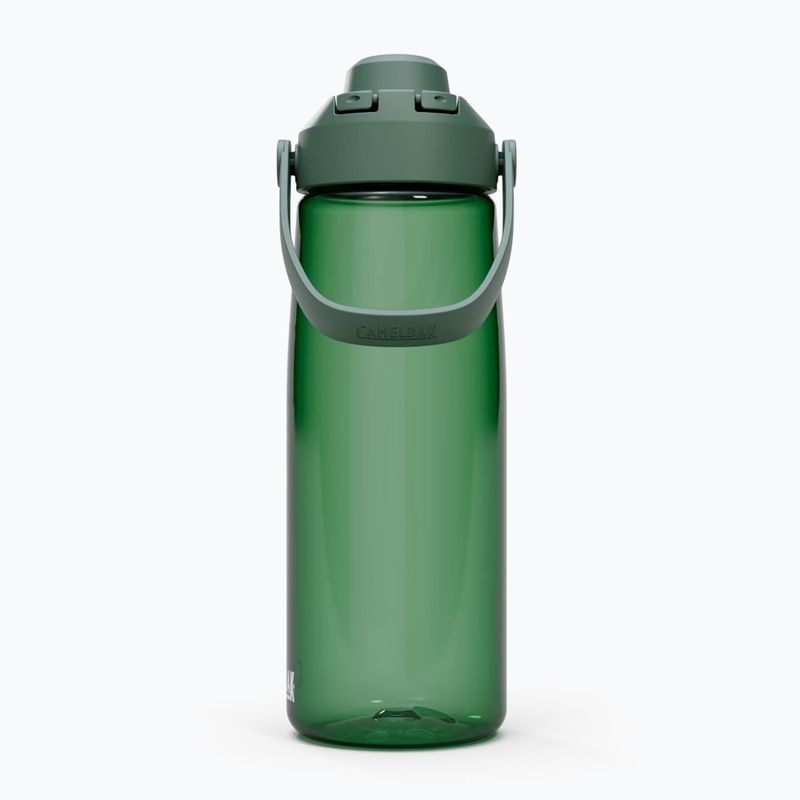 Turistinis butelis Camelbak Thrive Chug Insulated SST 740 ml forest green 2