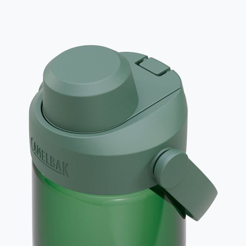 Turistinis butelis Camelbak Thrive Chug Insulated SST 740 ml forest green 3