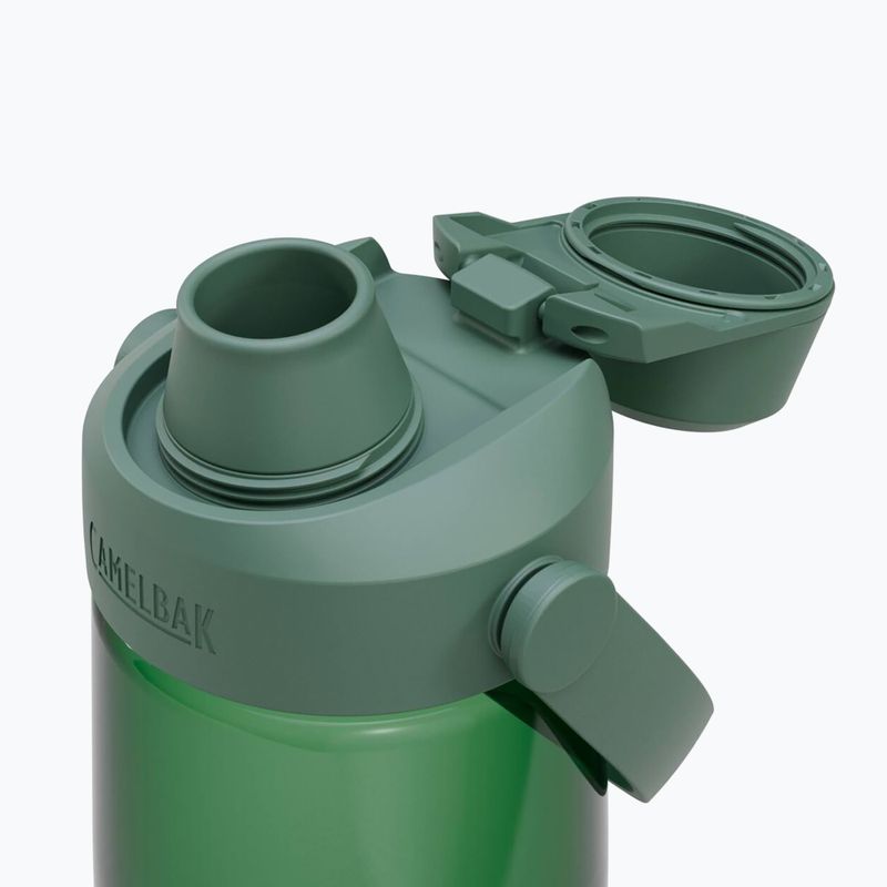 Turistinis butelis Camelbak Thrive Chug Insulated SST 740 ml forest green 4