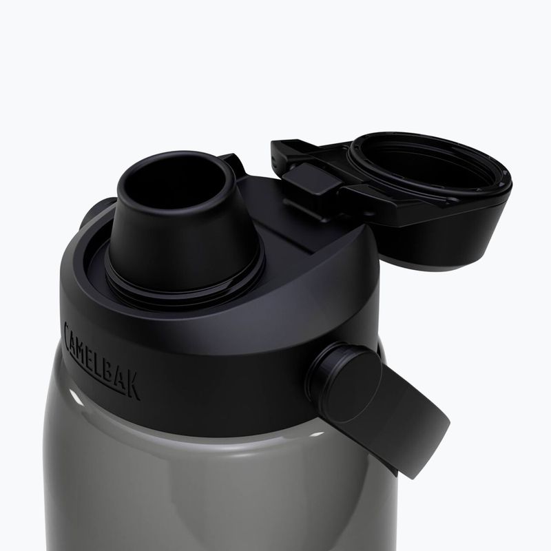 Turistinis butelis Camelbak Thrive Chug Insulated SST 950 ml charcoal 4
