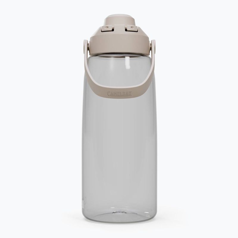 Turistinis butelis Camelbak Thrive Chug Insulated SST 950 ml clear 2
