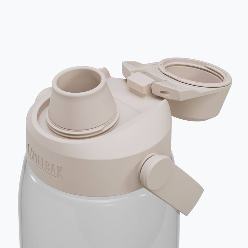 Turistinis butelis Camelbak Thrive Chug Insulated SST 950 ml clear 4
