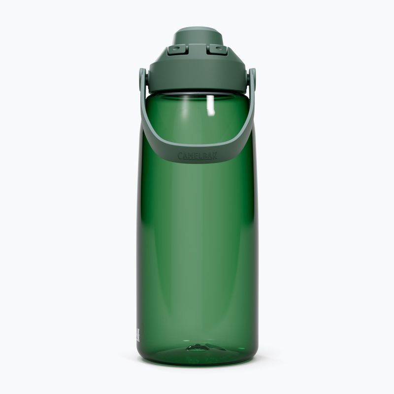 Turistinis butelis Camelbak Thrive Chug Insulated SST 950 ml forest green 2
