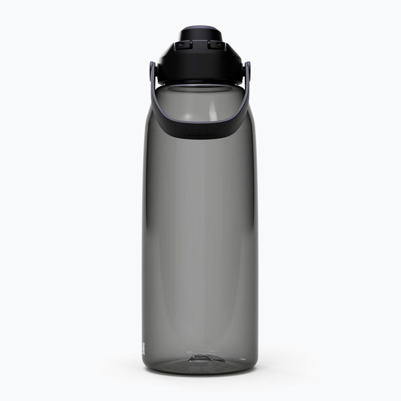 Turistinis butelis Camelbak Thrive Chug Insulated SST 1500 ml charcoal 2