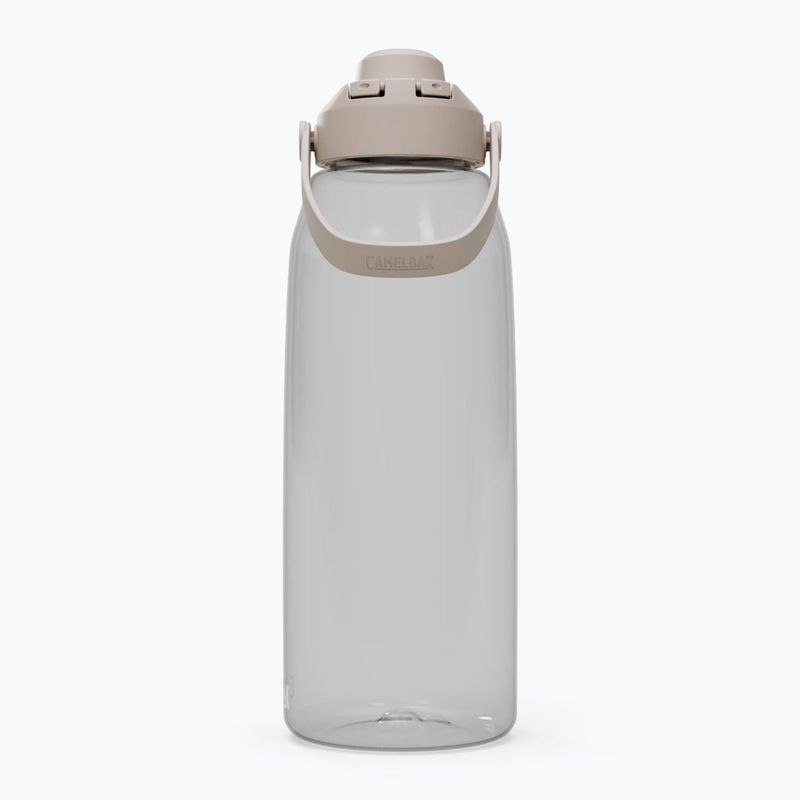 Turistinis butelis Camelbak Thrive Chug Insulated SST 1500 ml clear 2