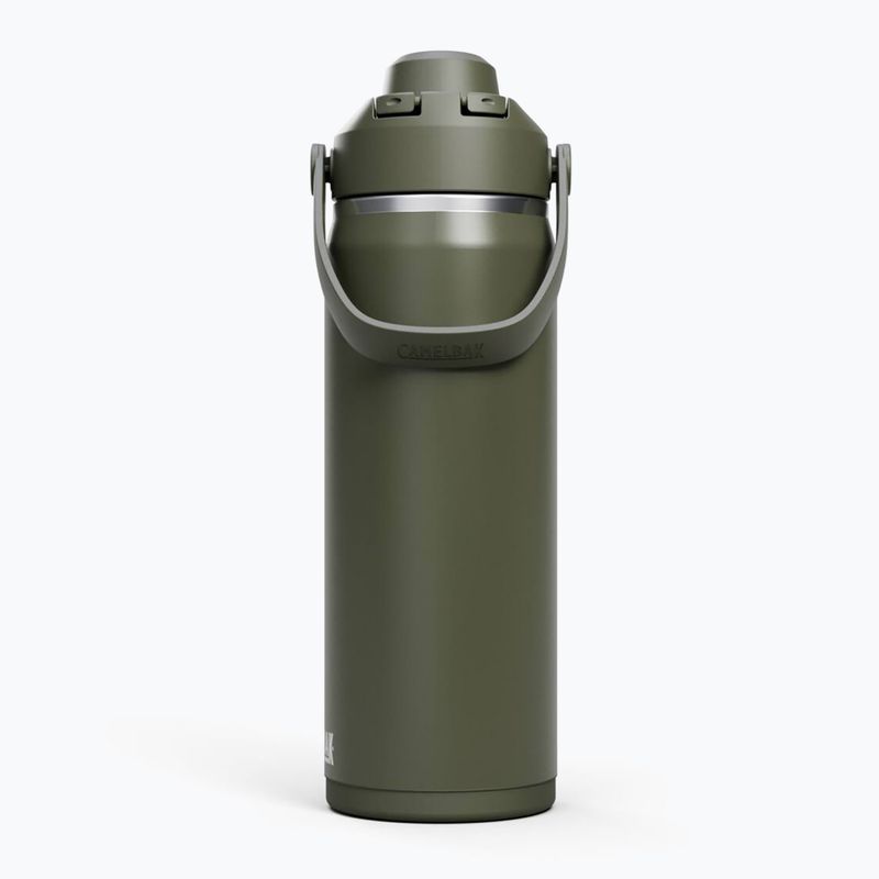 Terminis butelis Camelbak Thrive Chug Insulated SST 590 ml moss 2