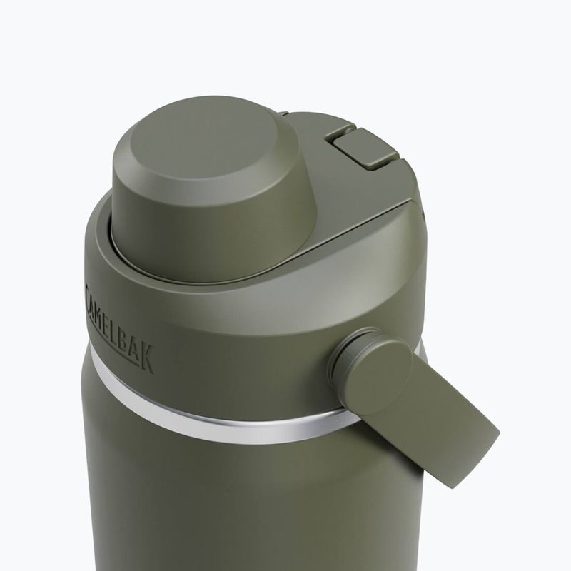Terminis butelis Camelbak Thrive Chug Insulated SST 590 ml moss 3