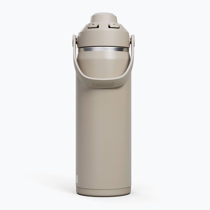 Terminis butelis Camelbak Thrive Chug Insulated SST 590 ml stone 2