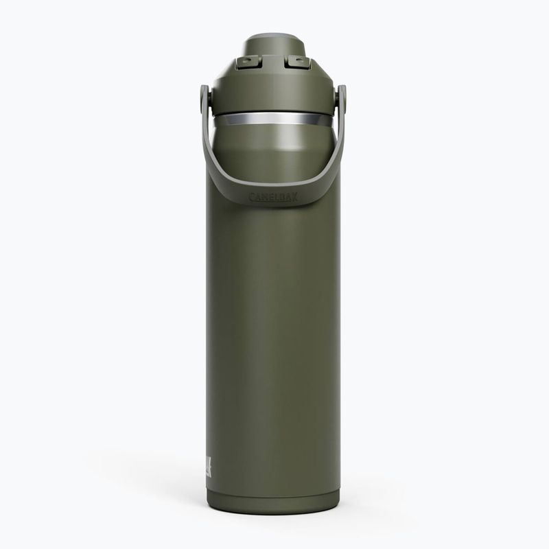 Turistinis butelis Camelbak Thrive Chug Insulated SST 740 ml moss 2