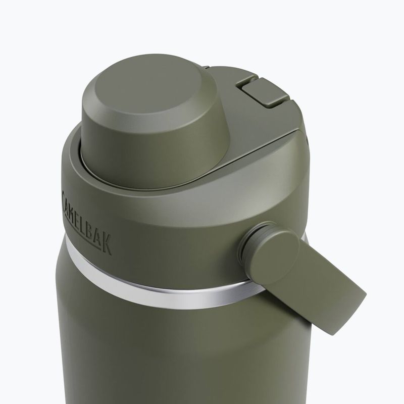 Turistinis butelis Camelbak Thrive Chug Insulated SST 740 ml moss 3