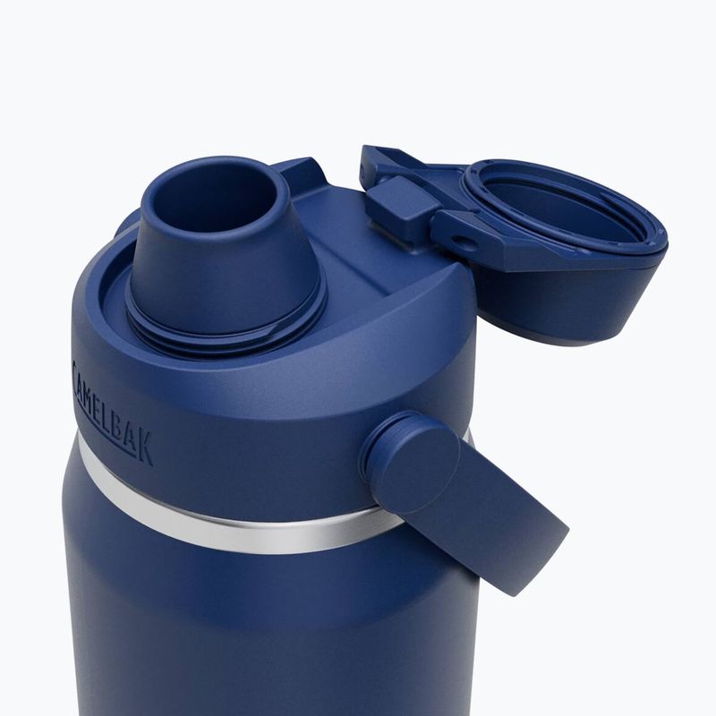 Turistinis butelis Camelbak Thrive Chug Insulated SST 740 ml navy 4