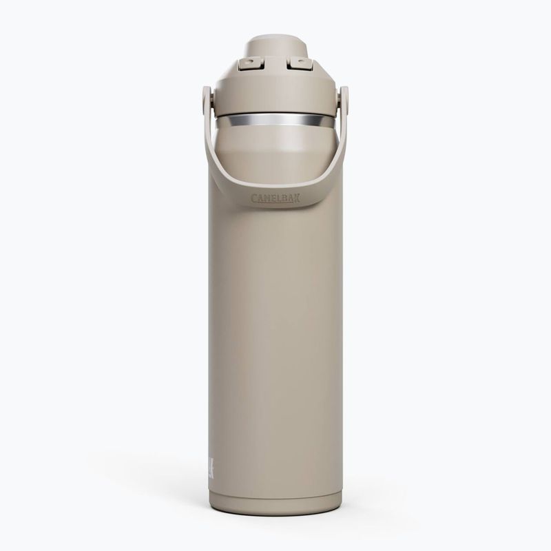 Turistinis butelis Camelbak Thrive Chug Insulated SST 740 ml stone 2