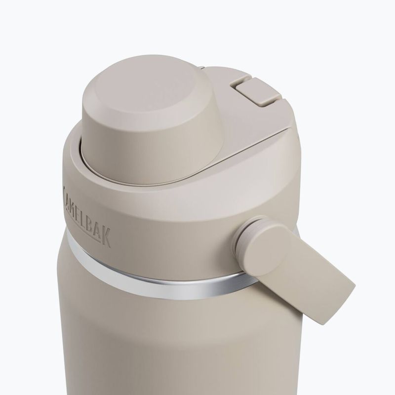 Turistinis butelis Camelbak Thrive Chug Insulated SST 740 ml stone 3
