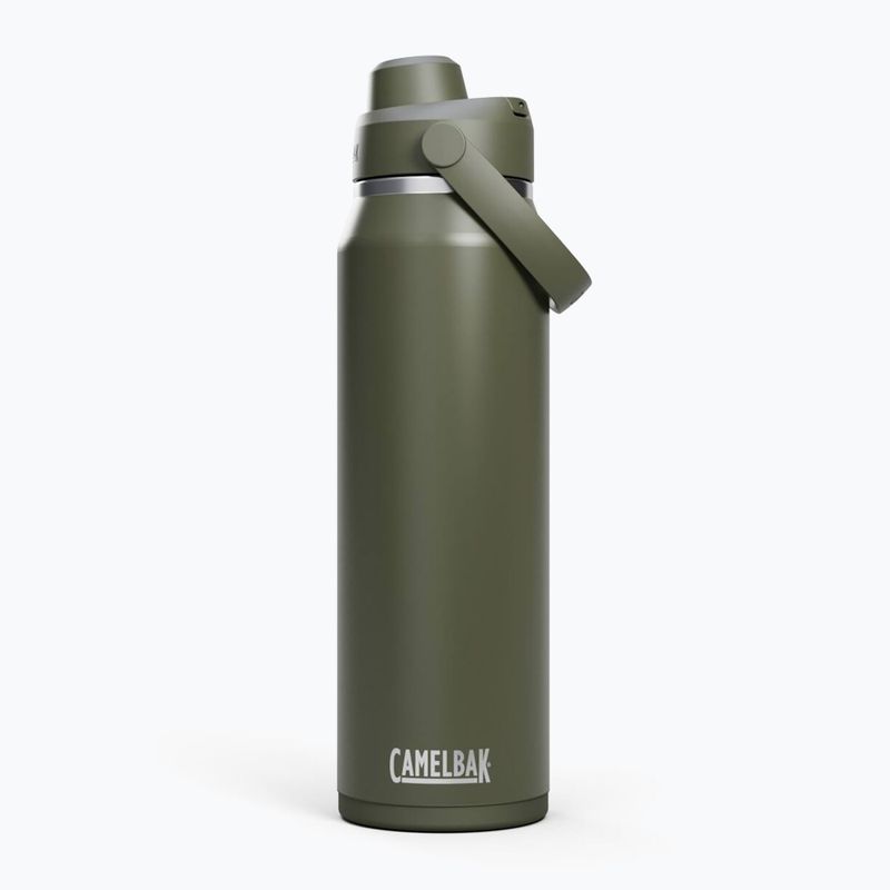 Terminis butelis Camelbak Thrive Chug Insulated SST 950 ml moss