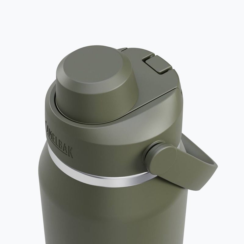 Terminis butelis Camelbak Thrive Chug Insulated SST 950 ml moss 3