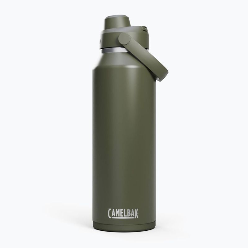 Terminis butelis Camelbak Thrive Chug Insulated SST 1200 ml moss