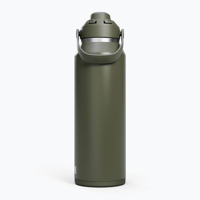 Terminis butelis Camelbak Thrive Chug Insulated SST 1200 ml moss 2