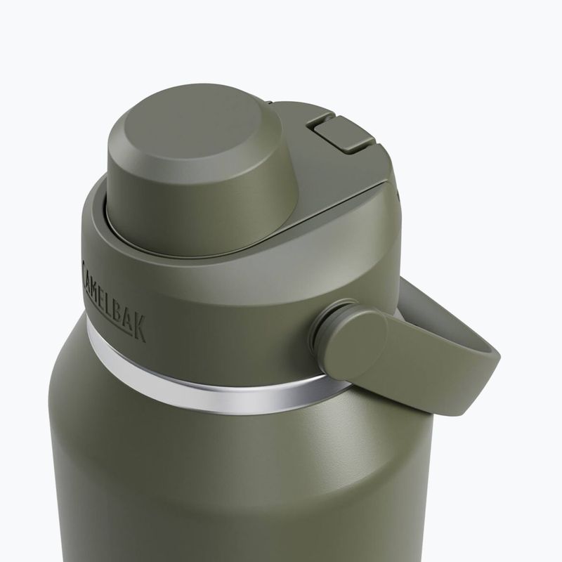 Terminis butelis Camelbak Thrive Chug Insulated SST 1200 ml moss 3