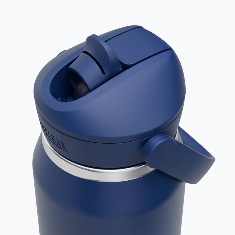 Turistinis butelis Camelbak Thrive Flip Straw Insulated SST 950 ml navy 4