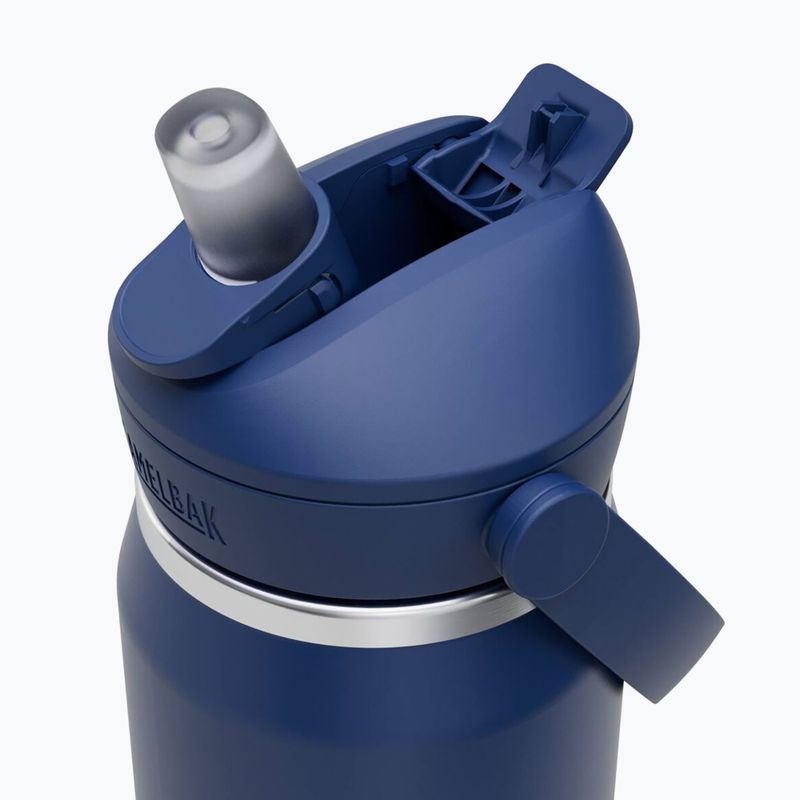 Turistinis butelis Camelbak Thrive Flip Straw Insulated SST 740 ml navy 3