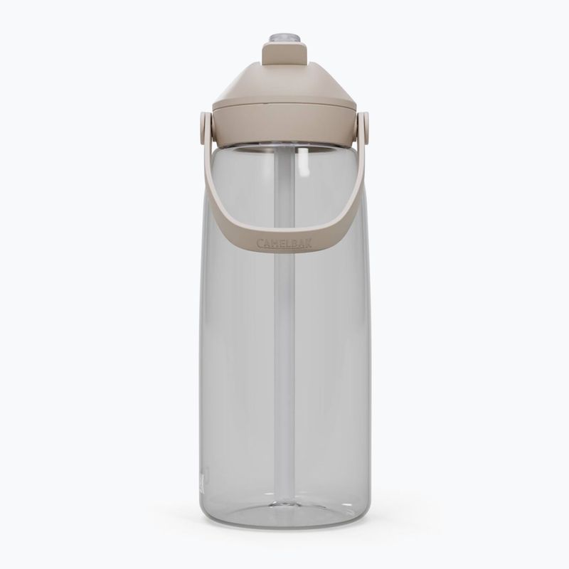 Turistinis butelis CamelBak Thrive Flip Straw 950 ml clear 2