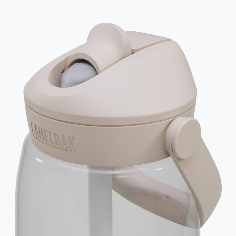 Turistinis butelis CamelBak Thrive Flip Straw 950 ml clear 4