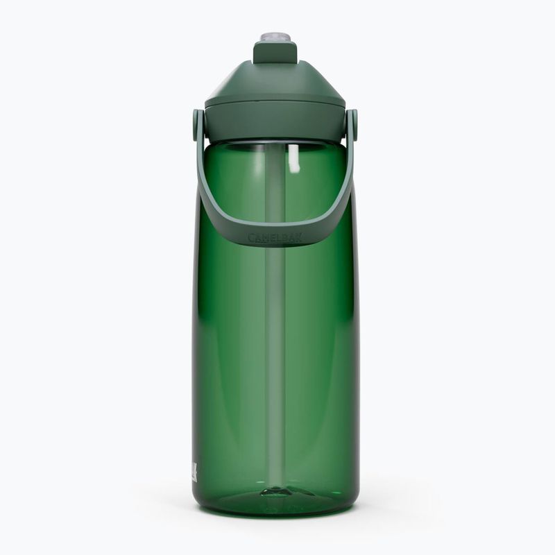 Turistinis butelis CamelBak Thrive Flip Straw 950 ml forest green 2