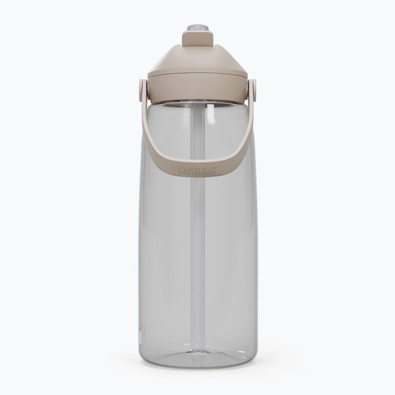 Turistinis butelis Camelbak Thrive Chug Insulated SST 740 ml clear 2