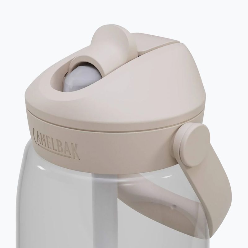 Turistinis butelis Camelbak Thrive Chug Insulated SST 740 ml clear 4