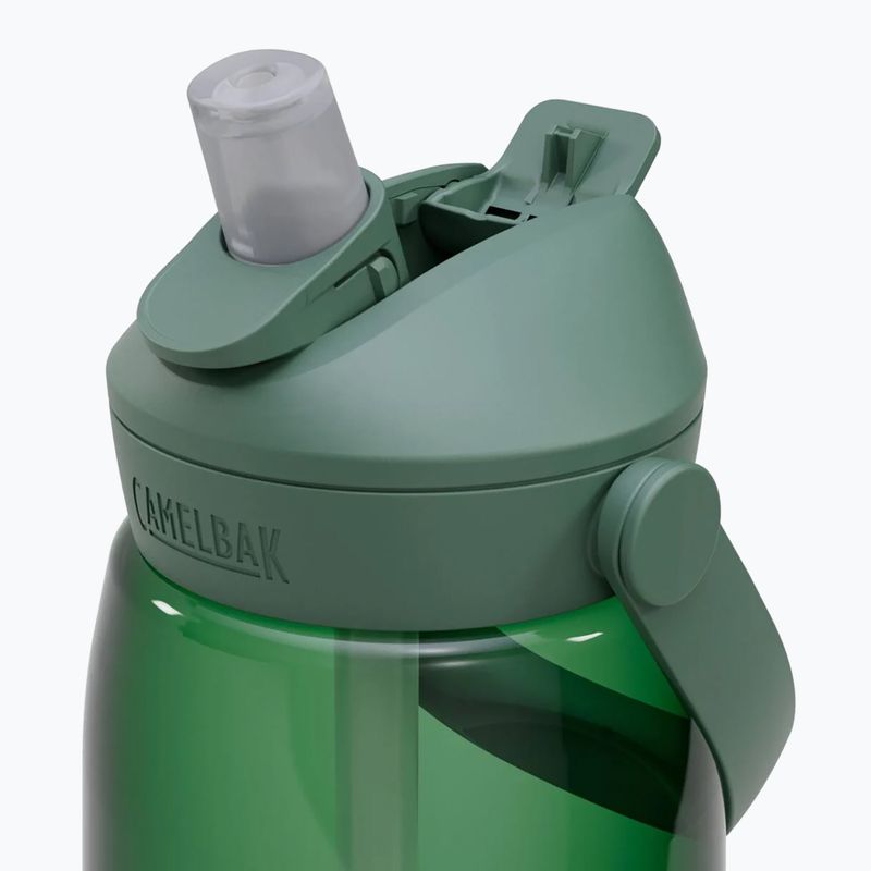 Turistinis butelis Camelbak Thrive Chug Insulated SST 740 ml forest green 3