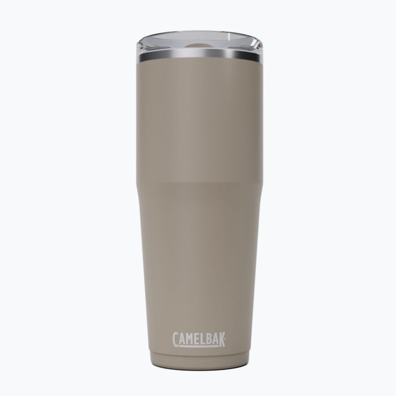 Termosas CamelBak Thrive Tumbler Insulated SST 850 ml beige