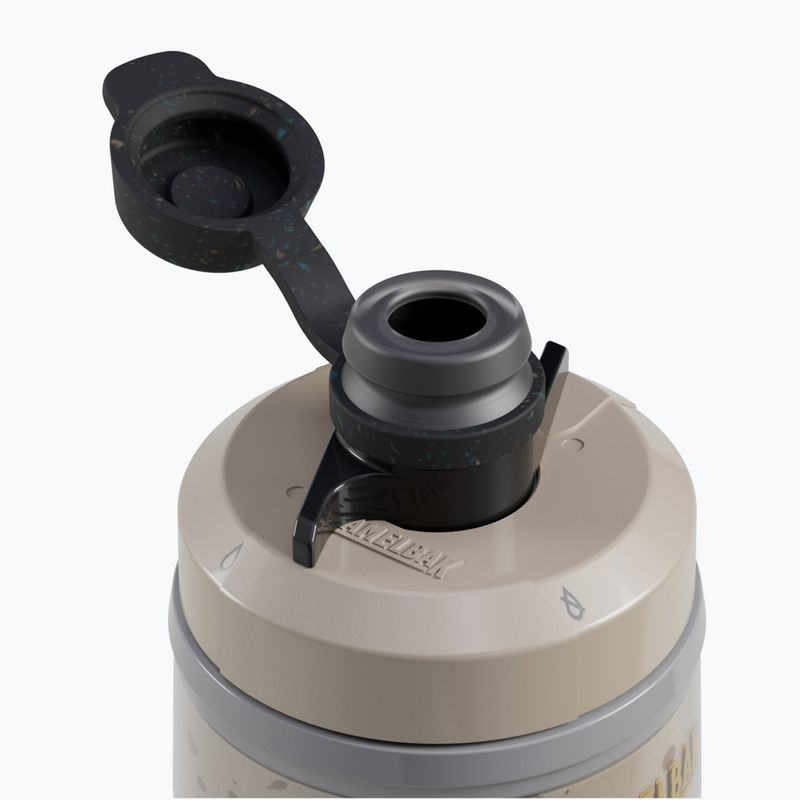 Dviračio bidonas CamelBak Podium Dirt Series Chill 620 ml stone 4