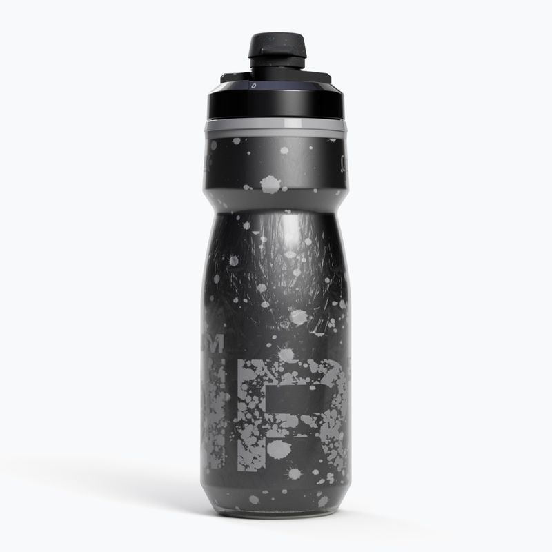 Dviračio bidonas CamelBak Podium Dirt Series Chill 620 ml asphalt 2