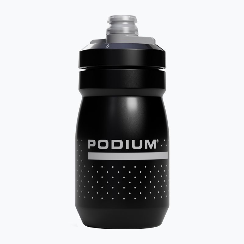 Dviračio bidonas CamelBak Podium 450 ml black 2