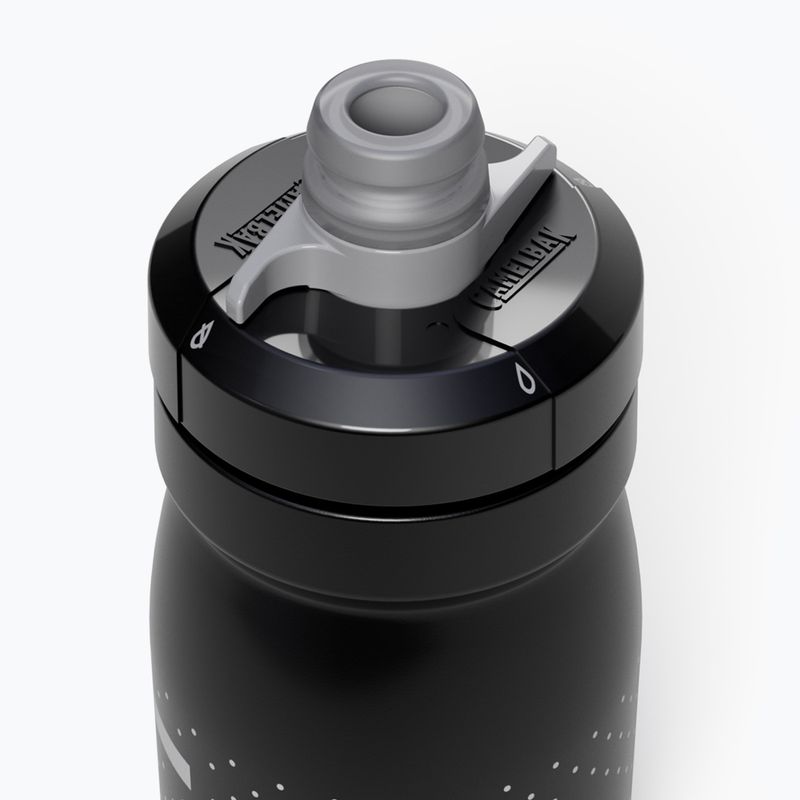 Dviračio bidonas CamelBak Podium 450 ml black 3