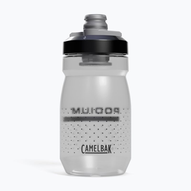 Dviračio bidonas CamelBak Podium 450 ml carbon 2