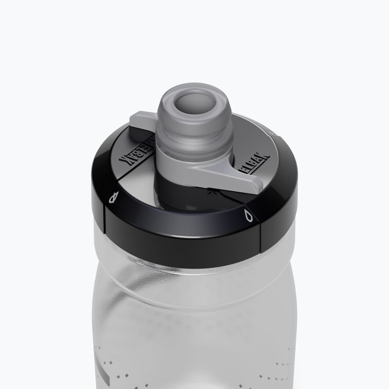 Dviračio bidonas CamelBak Podium 450 ml carbon 3