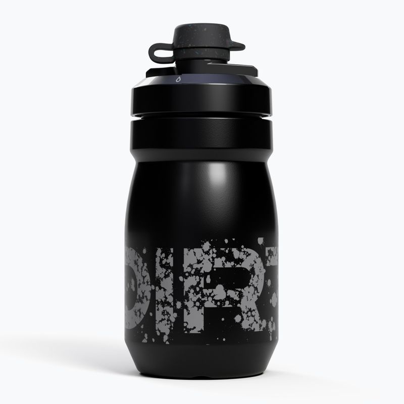 Dviračio bidonas CamelBak Podium Dirt Series Chill 450 ml asphalt