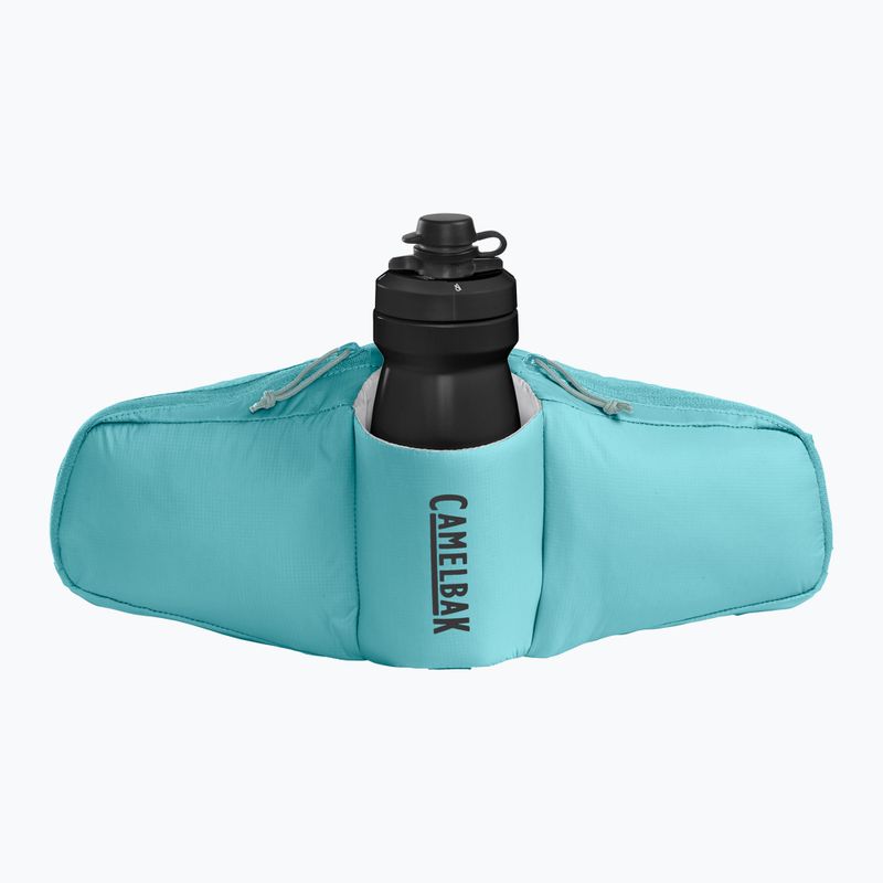 Rankinė ant juosmens CamelBak Podium Flow 2 l su buteliu 620 ml arctic blue 2