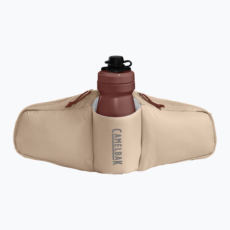 Rankinė ant juosmens CamelBak Podium Flow 2 l su buteliu 620 ml moondust 2
